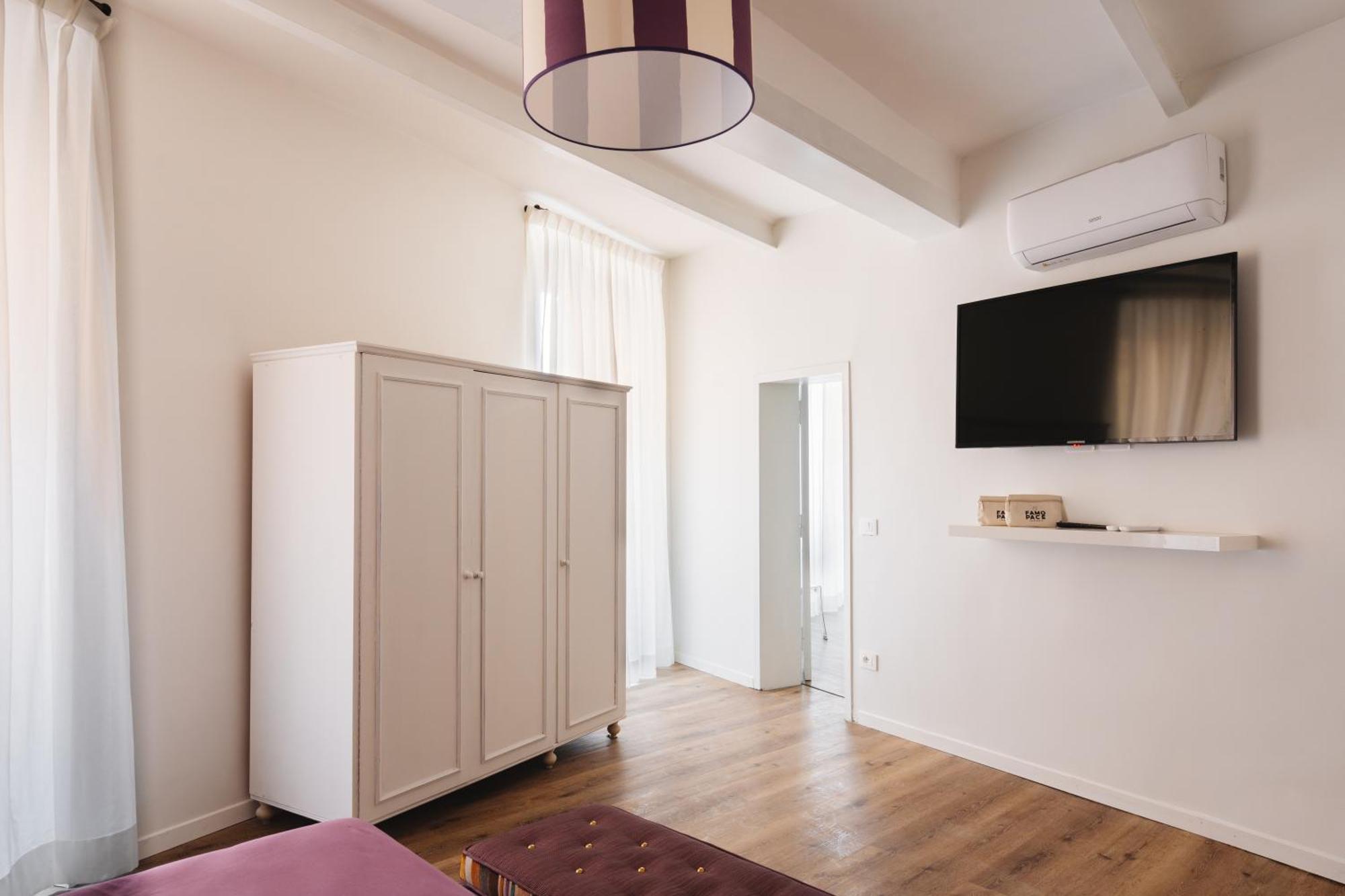 Famo Pace Apartments Rome Exterior photo