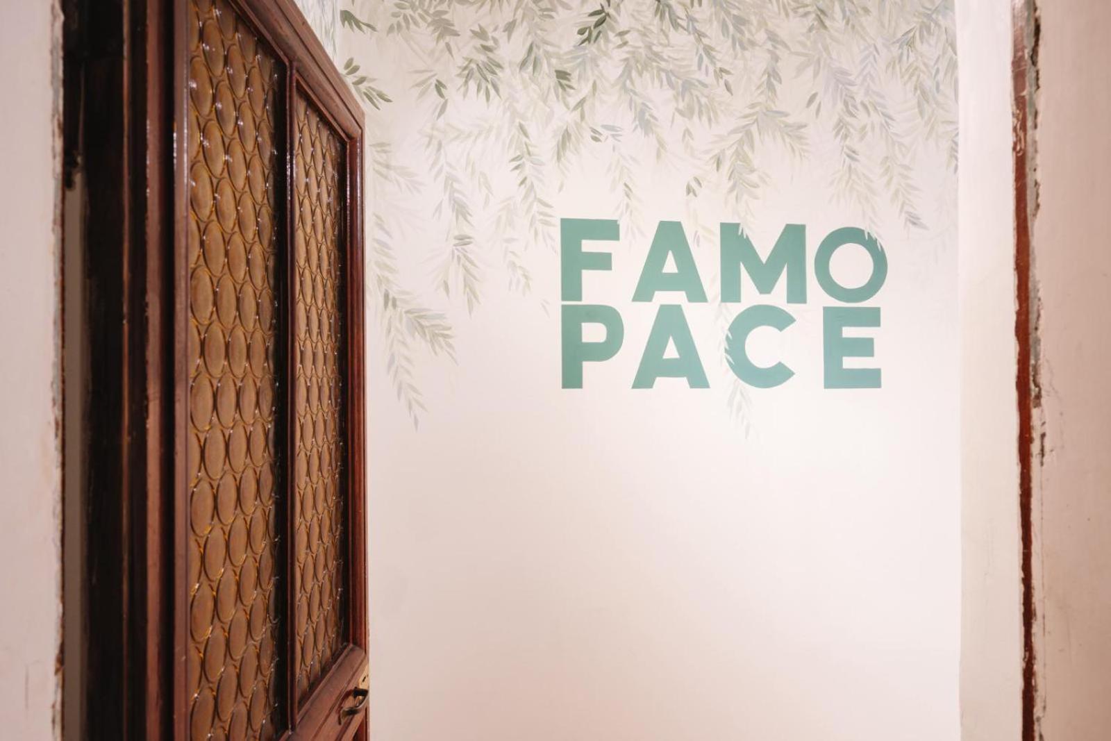 Famo Pace Apartments Rome Exterior photo